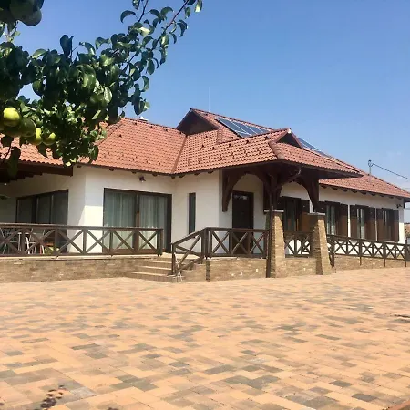 Pensionat Erzsebet Vendeghaz *