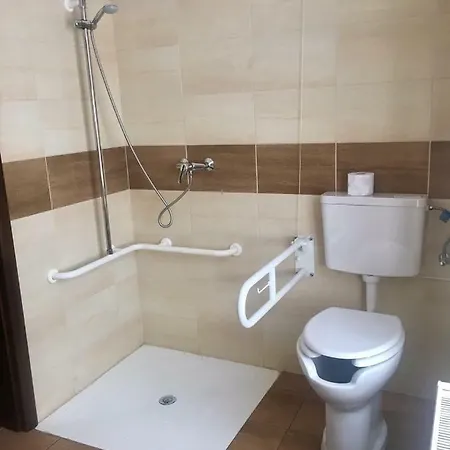 Erzsebet Vendeghaz Pensionat