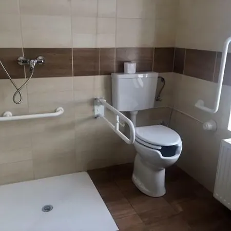 Pensionat Erzsebet Vendeghaz Bekecs