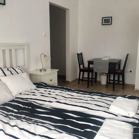 Erzsebet Vendeghaz Pensionat *