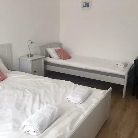 Pensionat Erzsebet Vendeghaz *