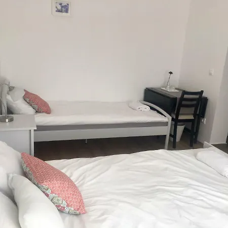 Erzsebet Vendeghaz Pensionat